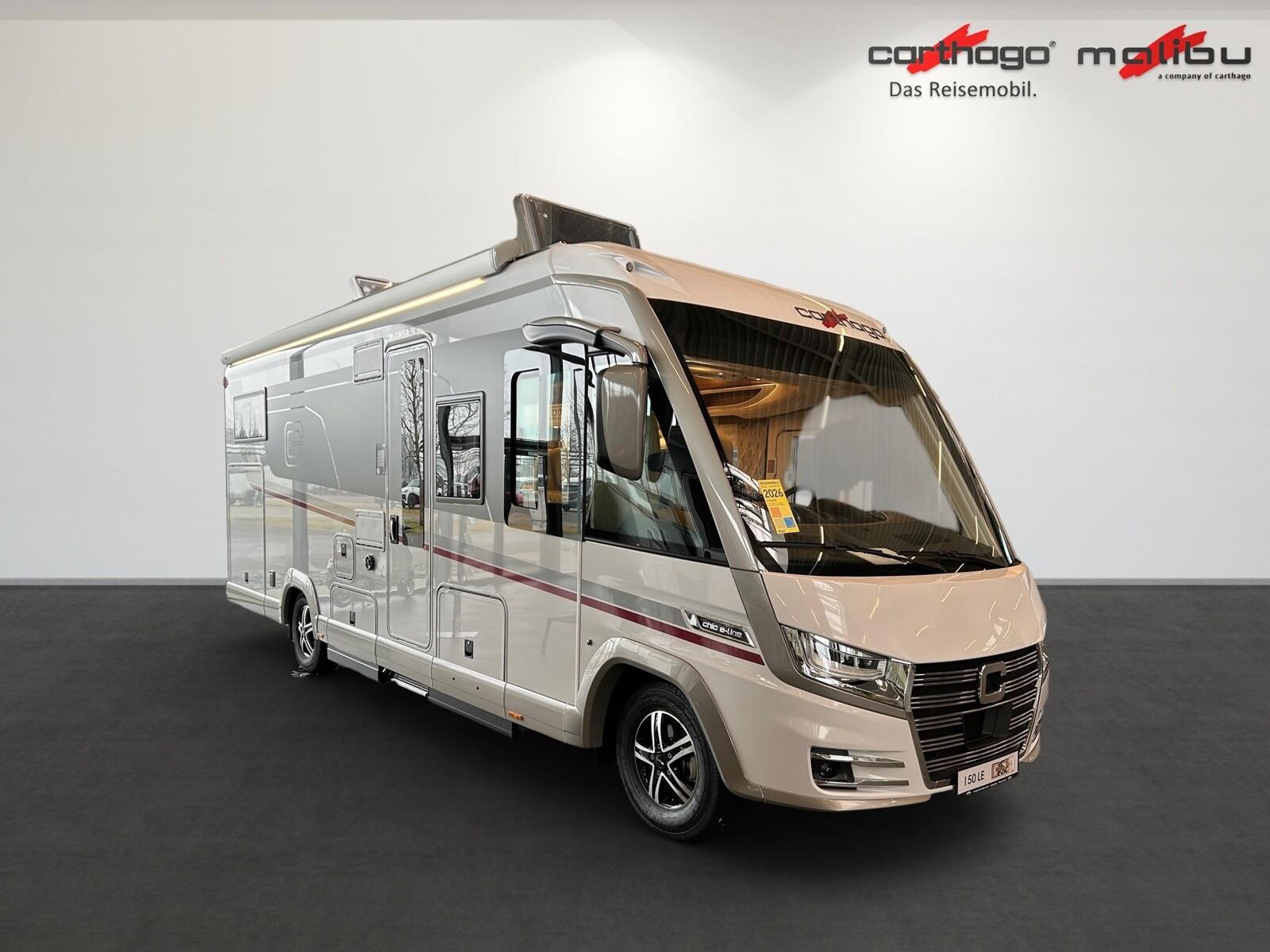 Carthago chic e-line I 50 LE Werksverkauf 