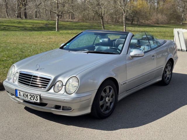 Mercedes-Benz CLK 200 KOMPRESSOR AVANTGARDE