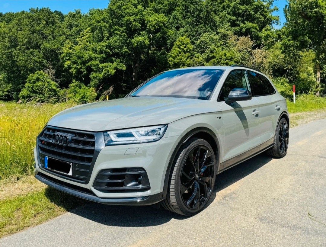 AUDI Der aktuell schönste Audi SQ5 in DE