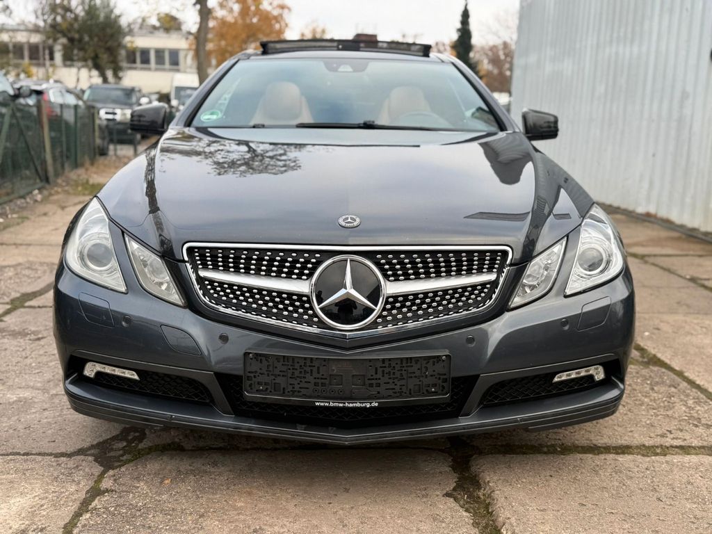 Angebot ansehen Mercedes-Benz E 350