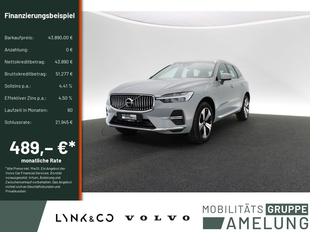 Volvo XC60 T6 Recharge Inscription Expression AWD