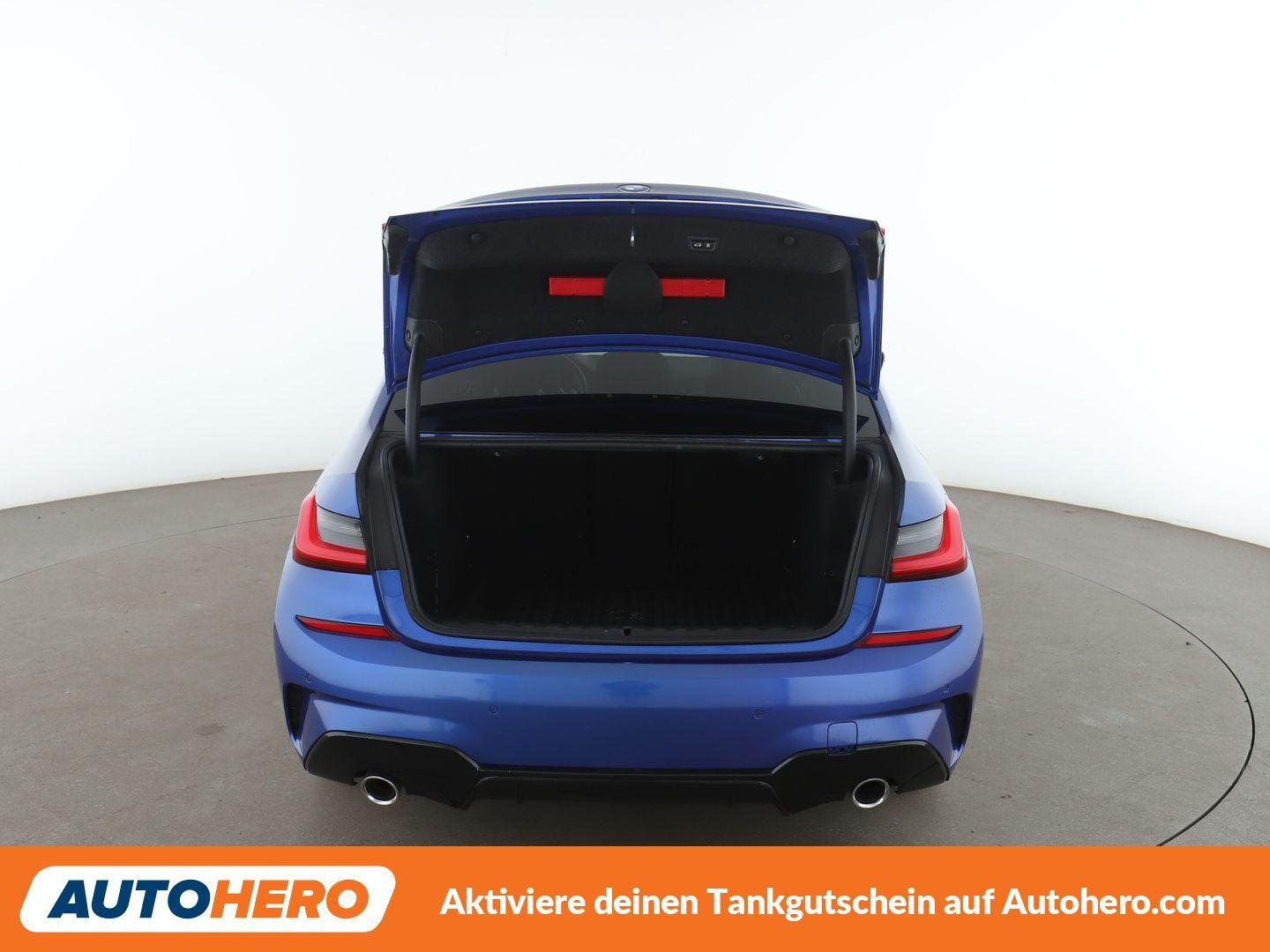 BMW 320d M Sport Aut.*NAVI*LASER*HUD*ACC*CAM*PDC*