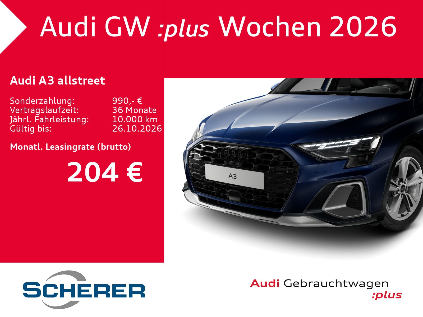 Audi A3 - Bild 8