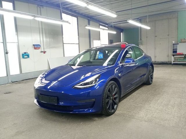 Tesla Model 3 Performance Dual AWD *Pano*Autopilot*