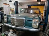 Mercedes-Benz Mercedes 220/8 - gebrauchte Mercedes-Benz 220 aus dem Jahr 1971
