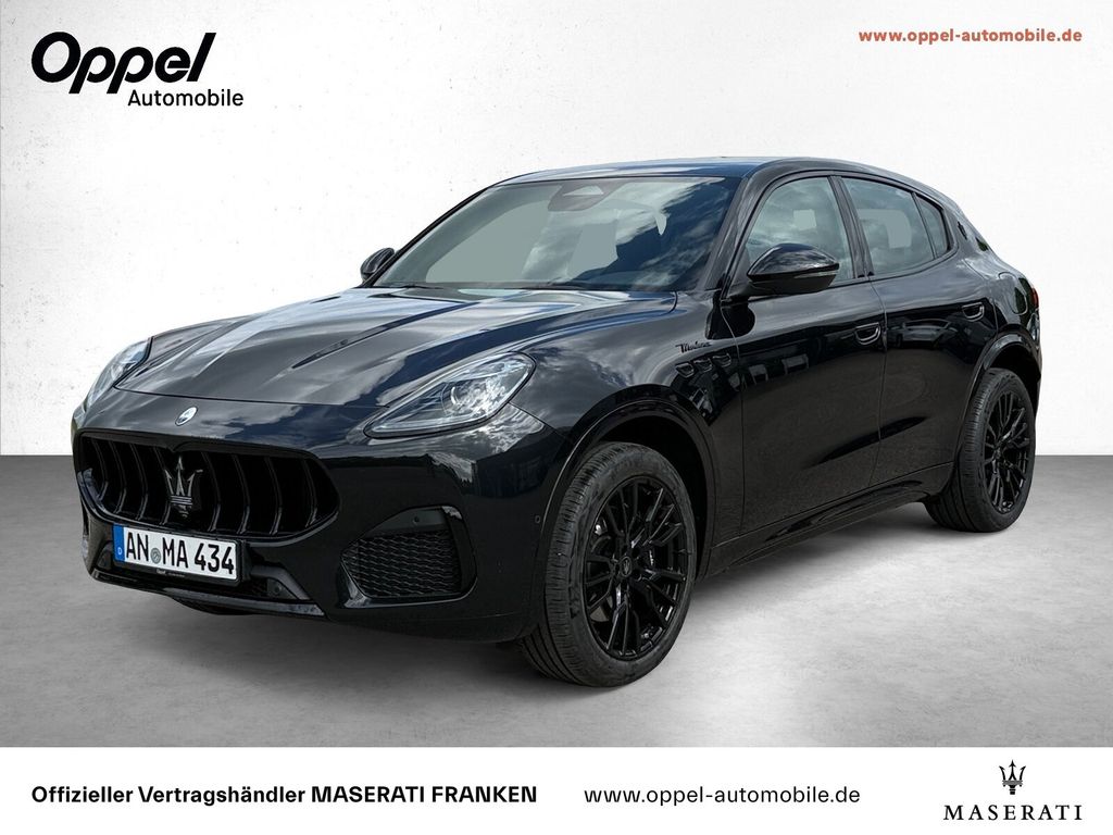 Maserati Grecale