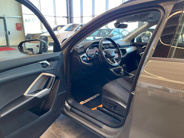 Audi Q3 35 TDI *LED*LIVECOCKPIT*ACC*NAVI*SHZ*MFL*