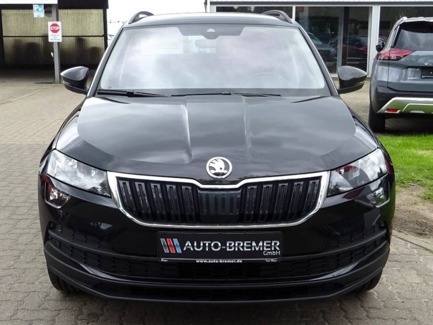Fahrzeugabbildung SKODA Karoq 2.0 TDI Automatik  Ambition