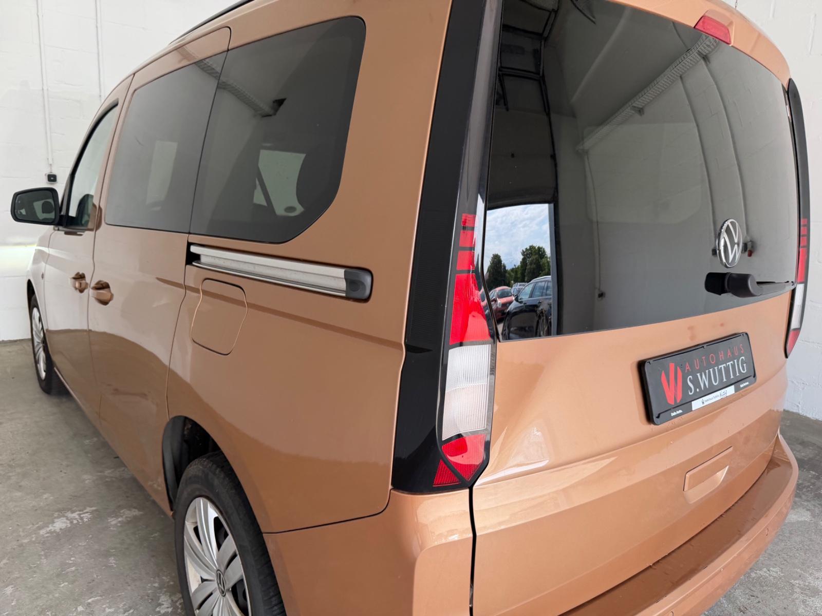 Volkswagen Caddy, миниатюра 6