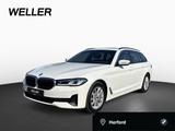 BMW 530d Touring DrAssPr LASER HUD AHK Massage Pano