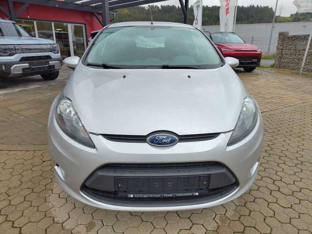 Ford Fiesta 1,25 44kW Trend