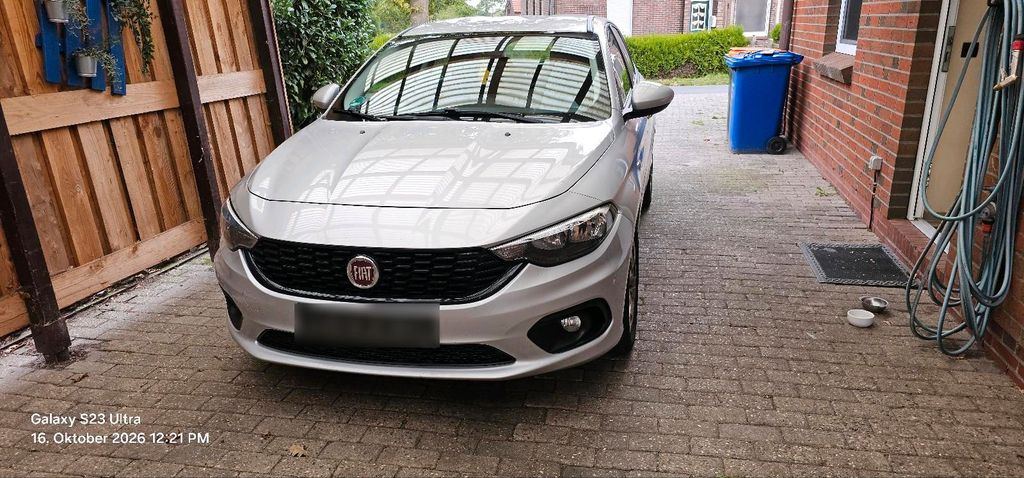 Image of Fiat Tipo