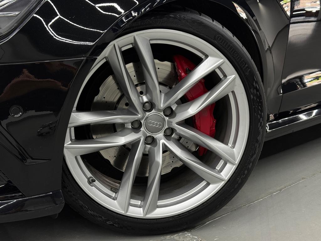 Audi RS6 4.0 TFSI quattro, Foto 44 von 50