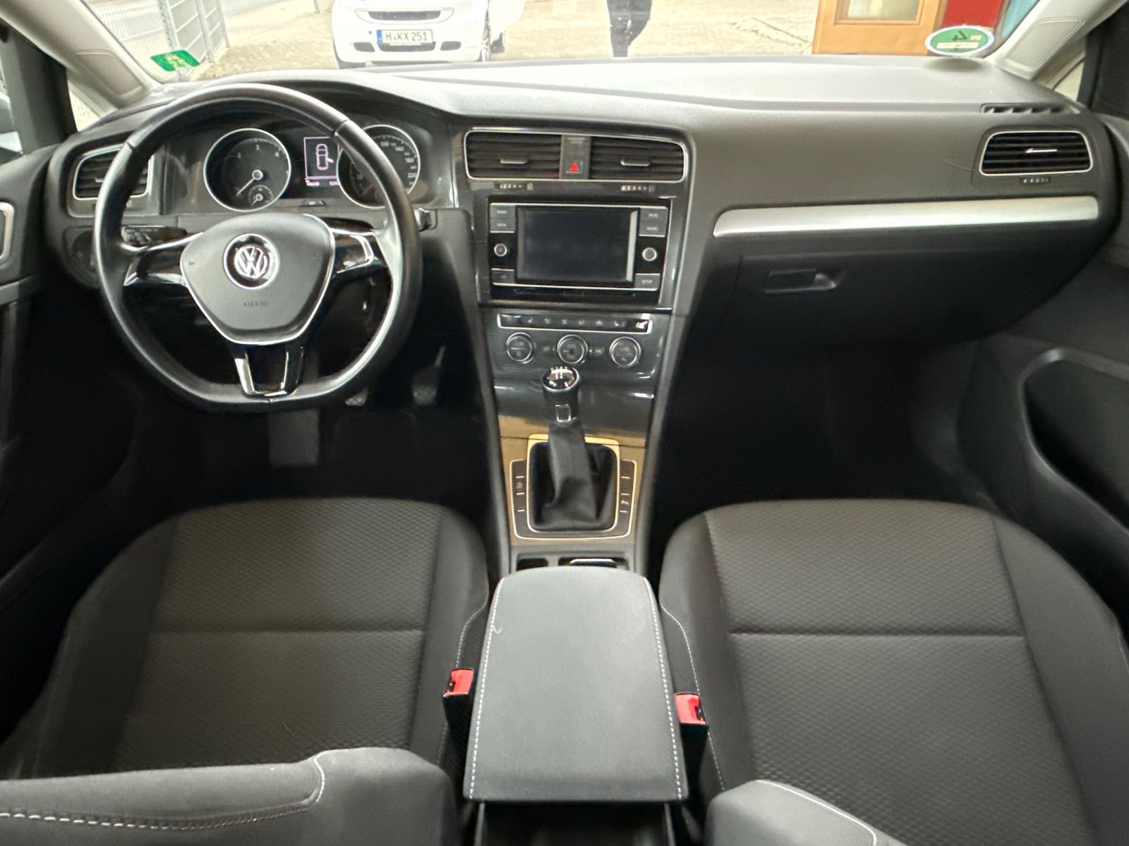 Golf VII Bluemotion Pdc|Klimaaut.|Euro6