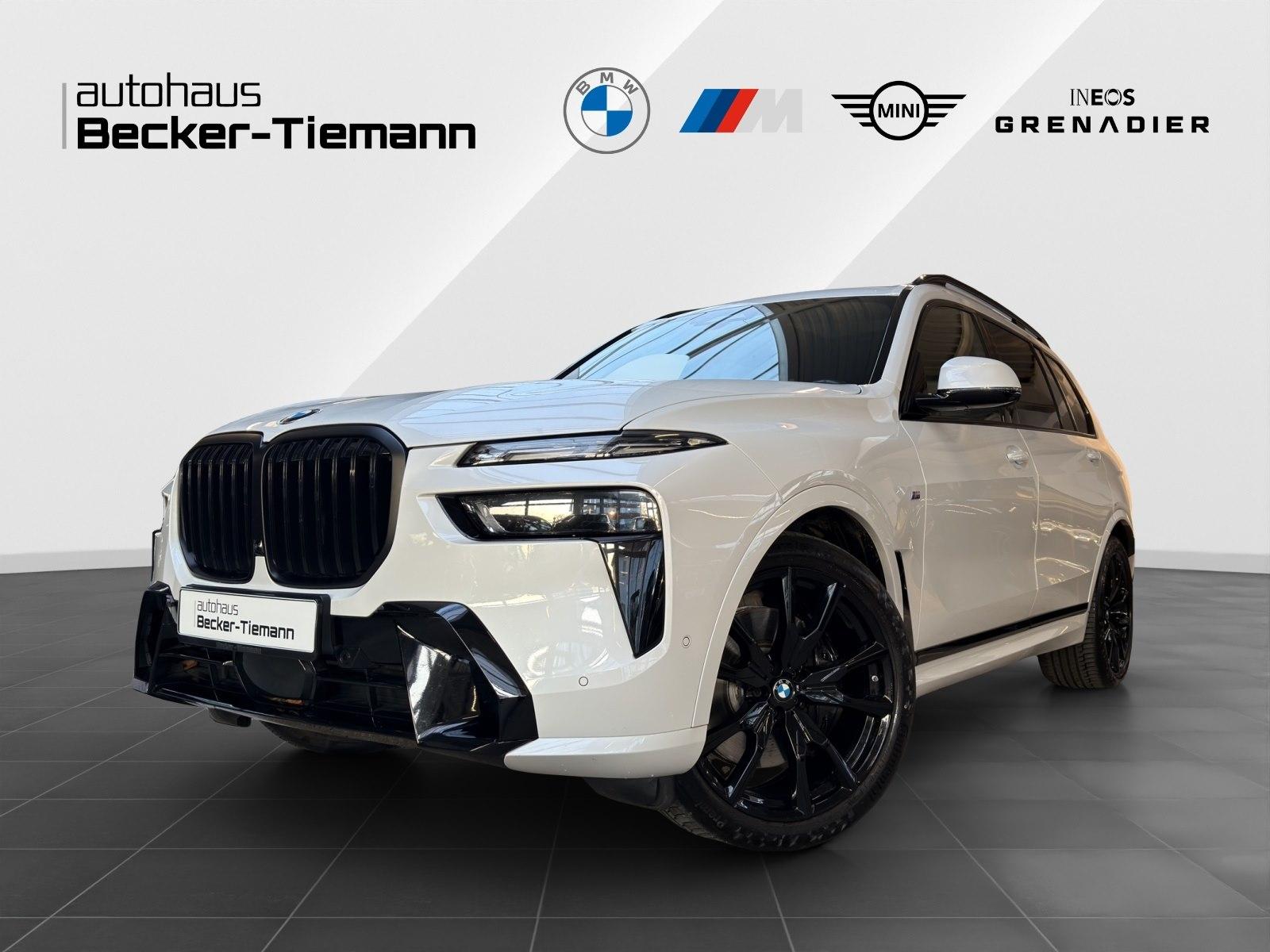 BMW X7 xDrive40d M Sportpaket Pro Exclusiv Paket/ Pa