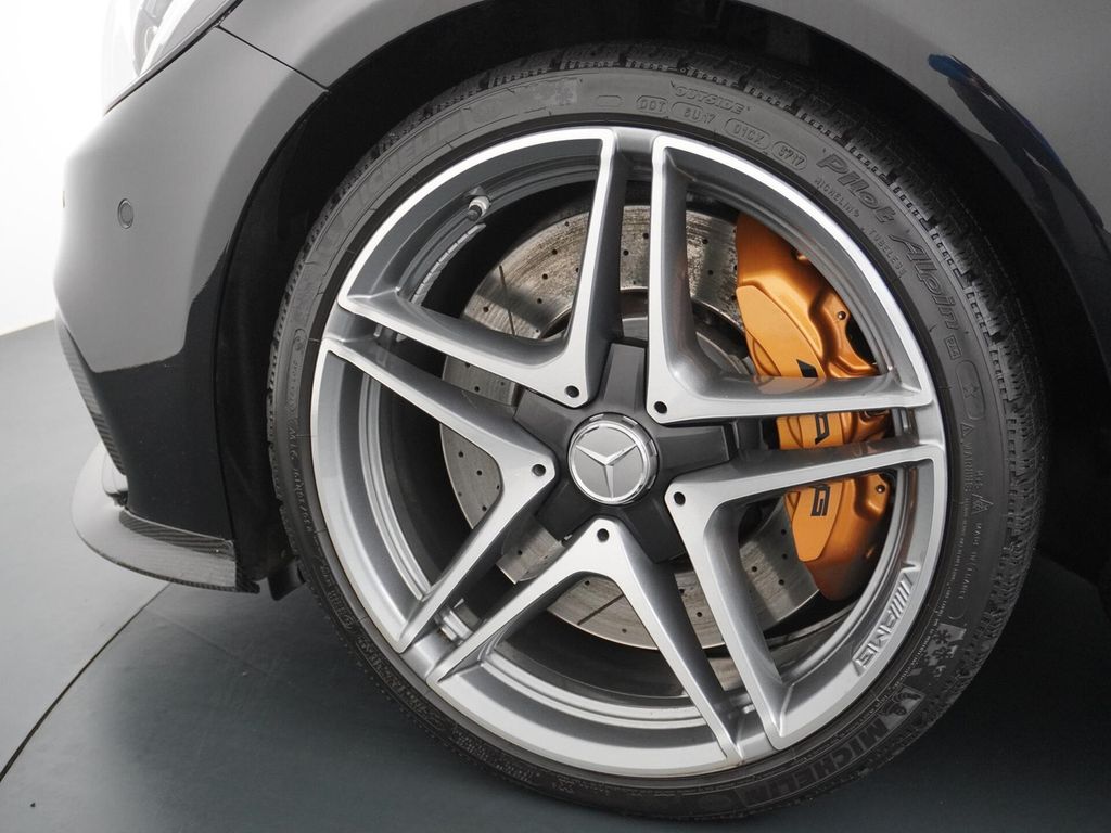 Mercedes-Benz C 63 AMG Estate S panorama dach Burmester Memory