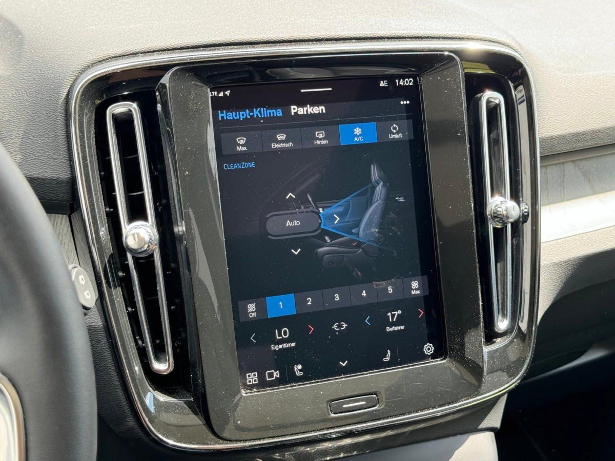 Volvo XC40 - Bild 17