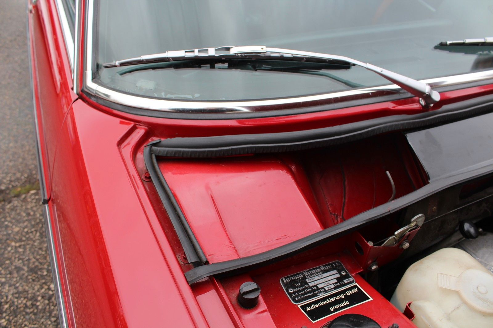 2800 A Limousine E3 Schöner Zustand!