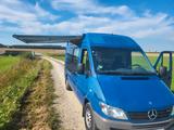 Mercedes-Benz Sprinter 313 CDI - CAMPER-BASIS - gebrauchte Mercedes-Benz Sprinter aus dem Jahr 2005