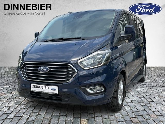 Ford TOURNEO CUSTOM TREND. 320L1 Autom.+Xenon+Navi+