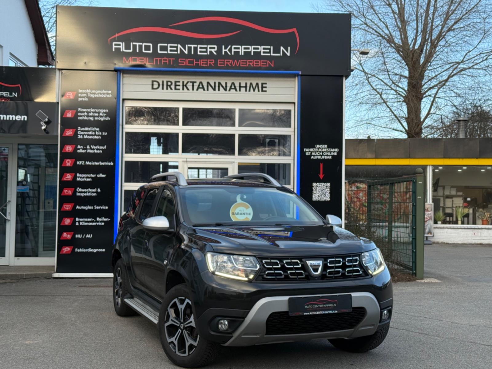 Dacia Duster 1.3 TCe II Adventure (AHK-360°-LED-NAVI)