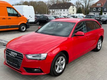 Audi A4 - 1