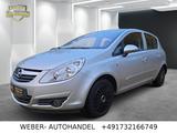 Opel Corsa D TÜV 11/26 TEMPOMAT - Opel Corsa mit Diesel-Antrieb: 1.2