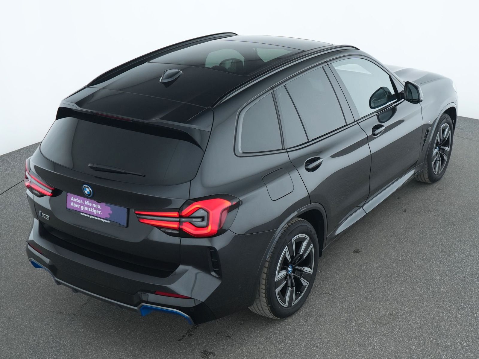 BMW iX3 - Bild 11