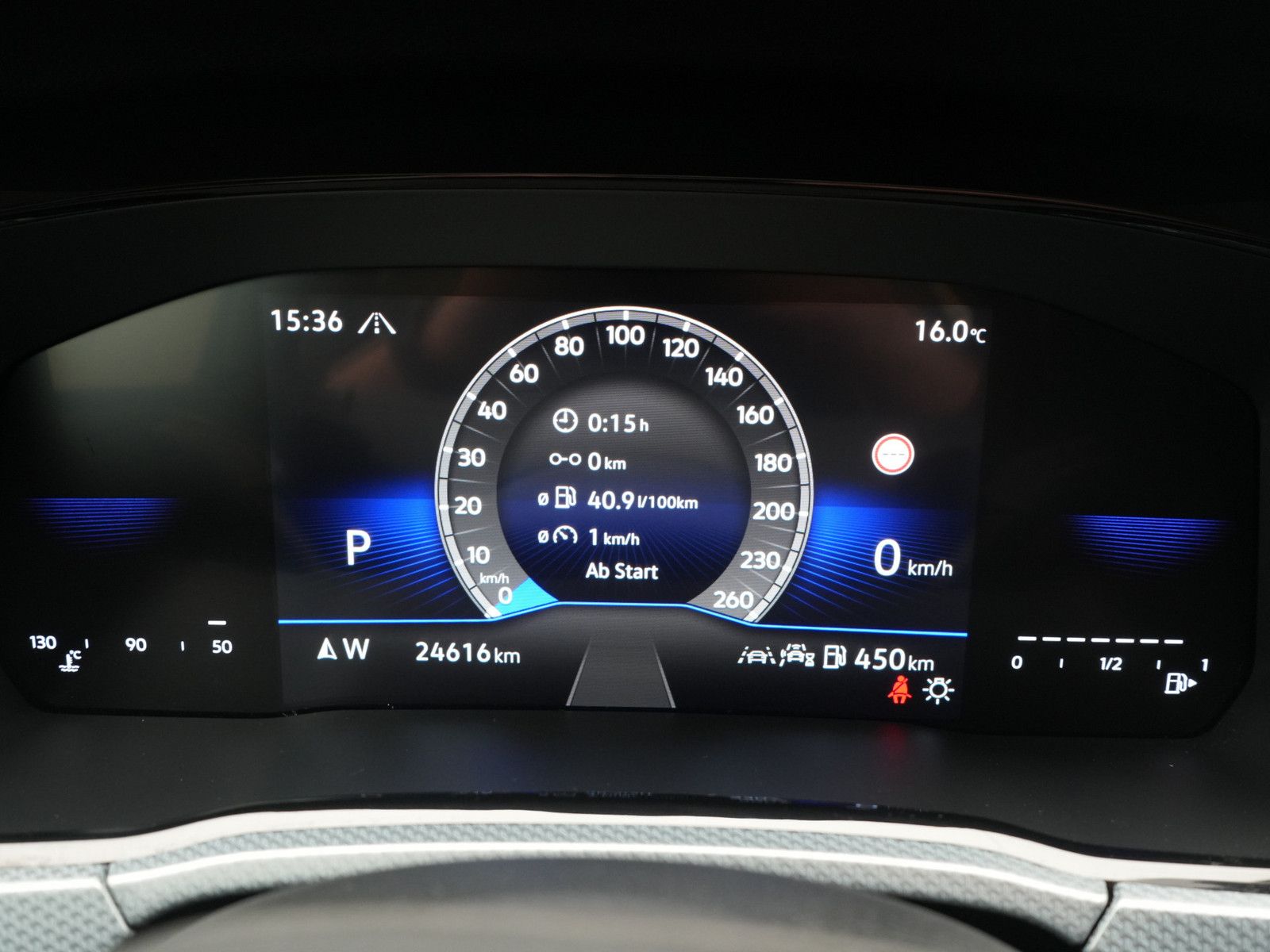 Volkswagen Touran - Bild 8