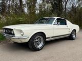 Ford Mustang GTA Fastback 1967 - Ford Mustang aus 1967: Fastback
