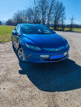 Chevrolet Volt 2 (Opel Ampera 2!) - Chevrolet mit Hybrid-Antrieb