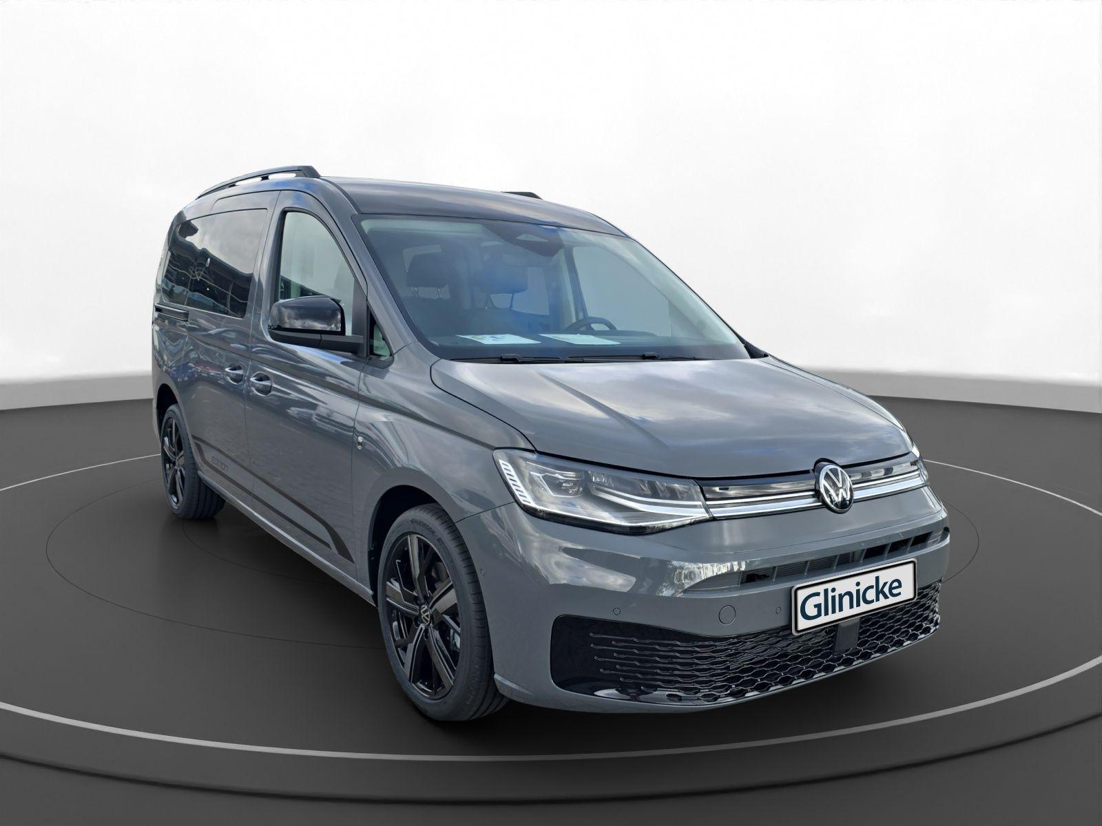 Volkswagen Caddy Maxi Edition 5Jahre Garantie* LED Stanheiz