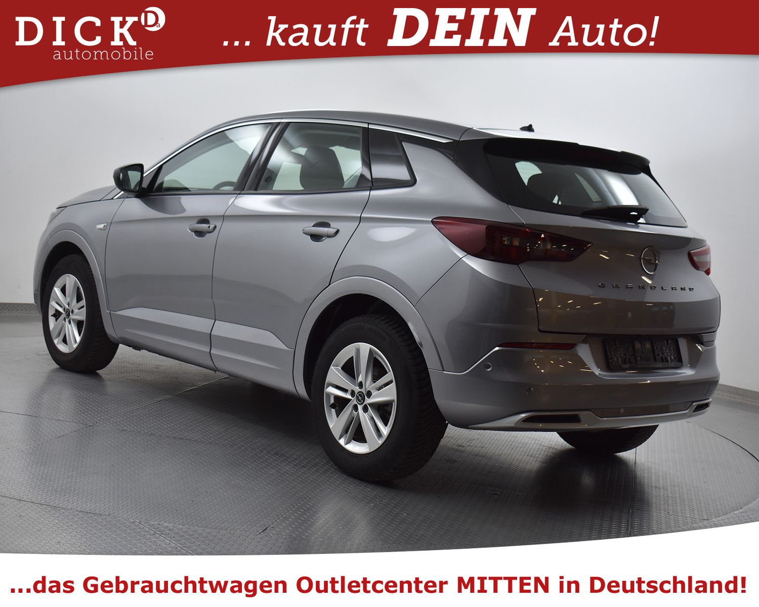 OPEL Grandland X 1.2 Aut. Enjoy NAVI+KAM+ACC+LED+SHZ+ - Image 4