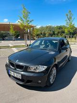 BMW Bmw 120i M paket 4 Türer Automatik - BMW 120 aus 2007