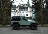 Jeep Wrangler TJ 4.0 - gebrauchte Jeep Wrangler aus dem Jahr 2000