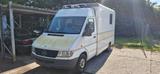 Mercedes-Benz Sprinter ehem. Rettungswagen WoMo - gebrauchte Mercedes-Benz Sprinter aus dem Jahr 1997