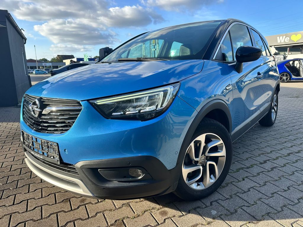 Image of Opel Crossland (X)