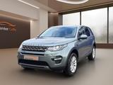 Land Rover Discovery Sport SE AWD/Sport/Leder/Navi/AHK/TOP - gebrauchte Land Rover Discovery aus dem Jahr 2017