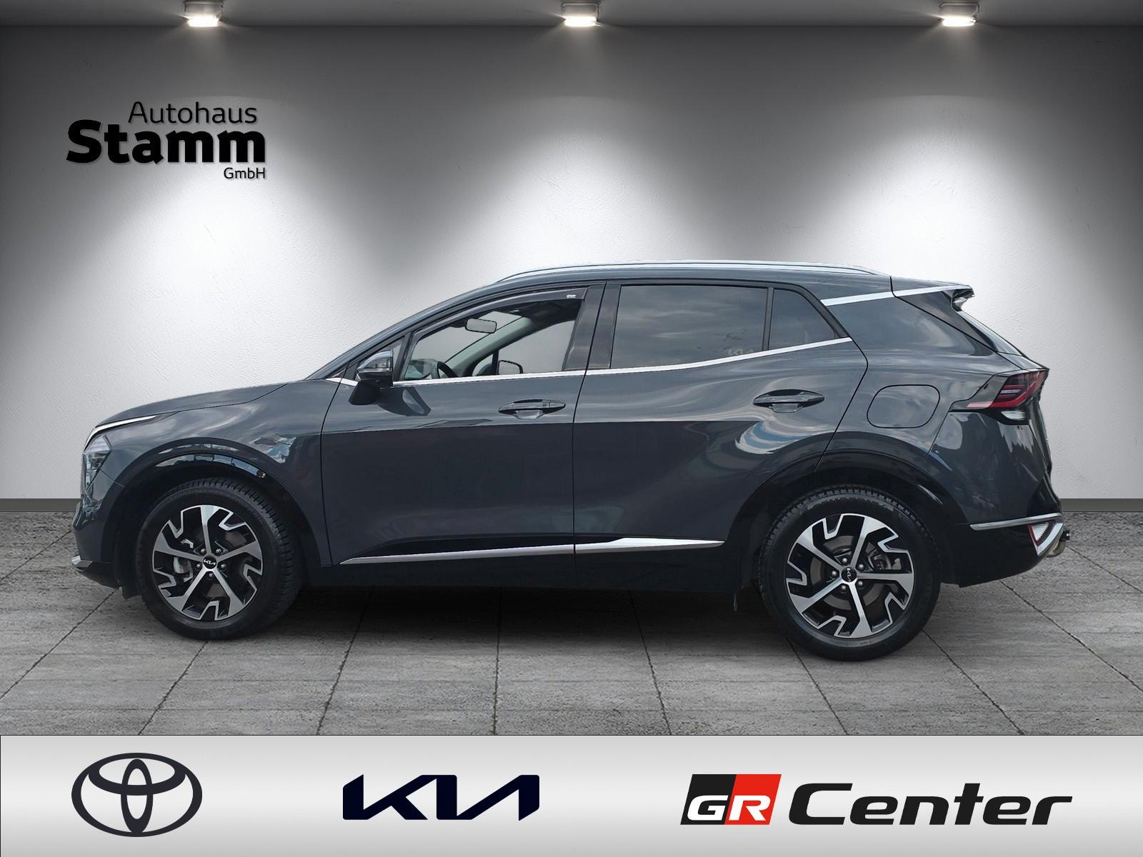 Kia Sportage Spirit 360° Navi Sitzh el. Kofferr. AHK