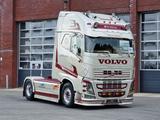 Volvo FH 13.500 Globetrotter XL 4x2 - Show truck - Ret - Volvo Fh 13 500