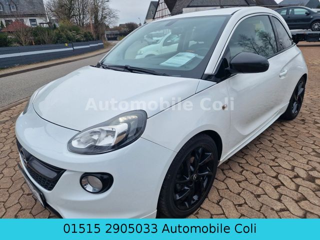 Opel Adam Slam+2Hd+Navi+Leder+Klimaautomatik