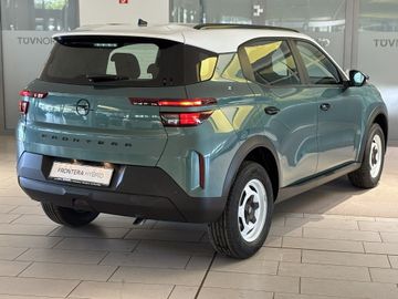 Fotografie des Opel Frontera 1.2 DI Hybrid 48V eDCT Edition (1G)