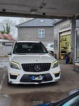 Mercedes-Benz GL 350 BlueTEC 4MATIC - - Mercedes-Benz GL 350 aus 2014