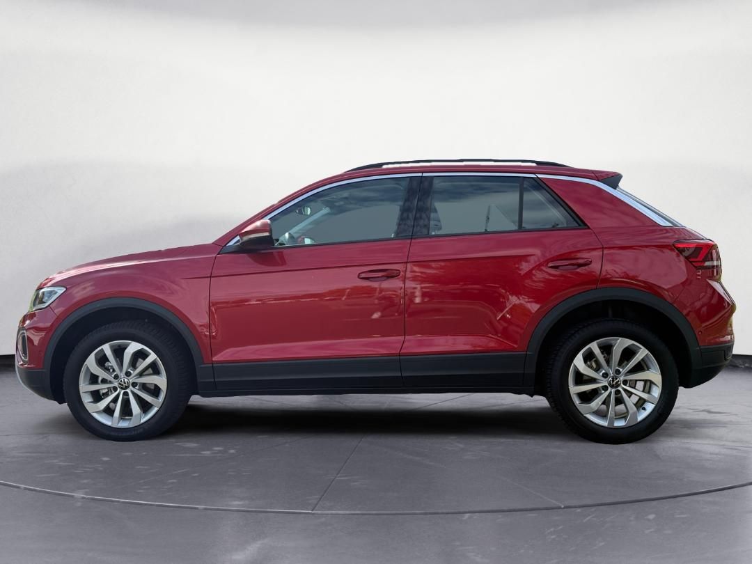 T-ROC Life 1,5 TSI DSG Navi Kamera LED ACC