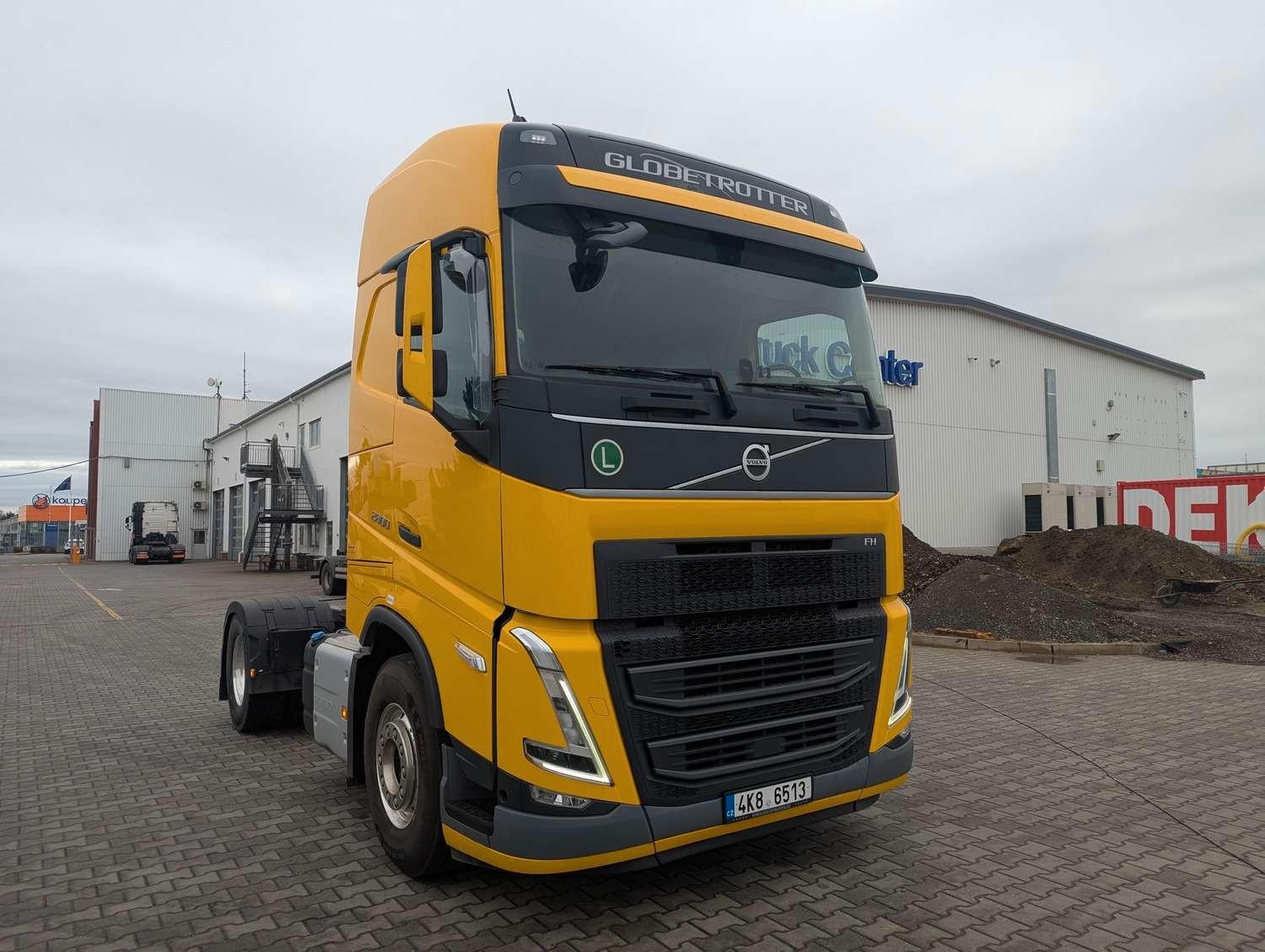 Volvo FH13 500 42T Euro 6 I-Save - Standard