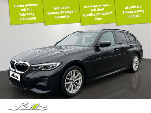 BMW 320 d Touring xDrive M Sport *LED*KAMERA*SITZH*