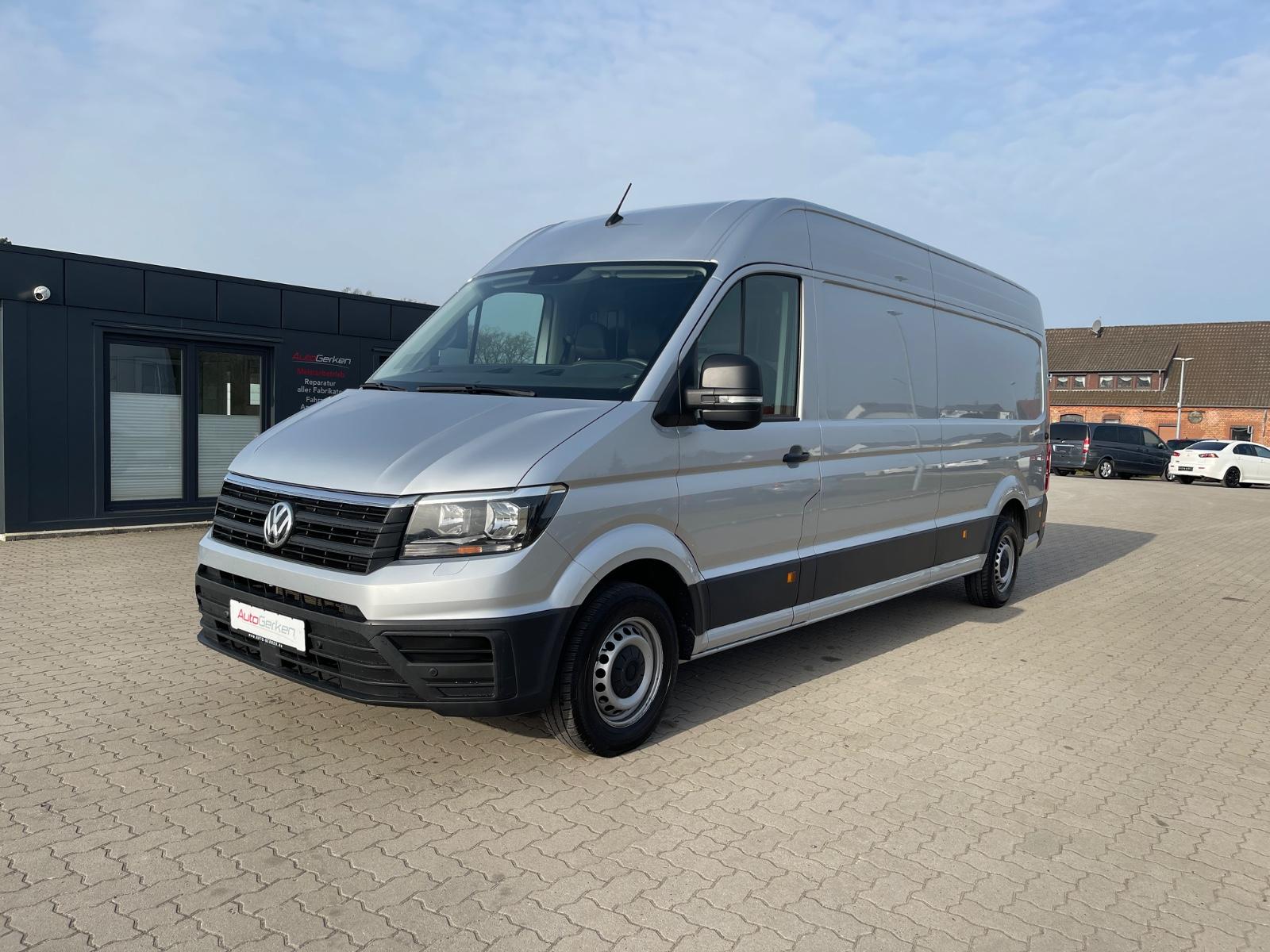 Volkswagen Crafter Kasten Kasten 35 extralang Hochdach FWD