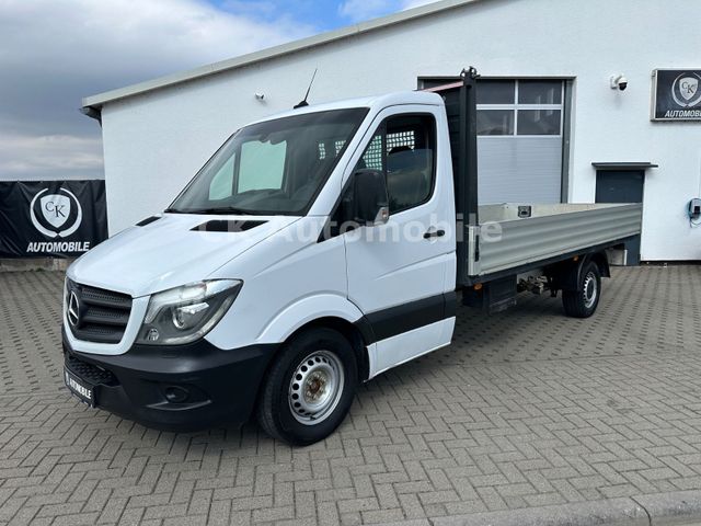 Mercedes-Benz Sprinter II 316 CDI Pritsche Maxi Autom/AHK 3.5T