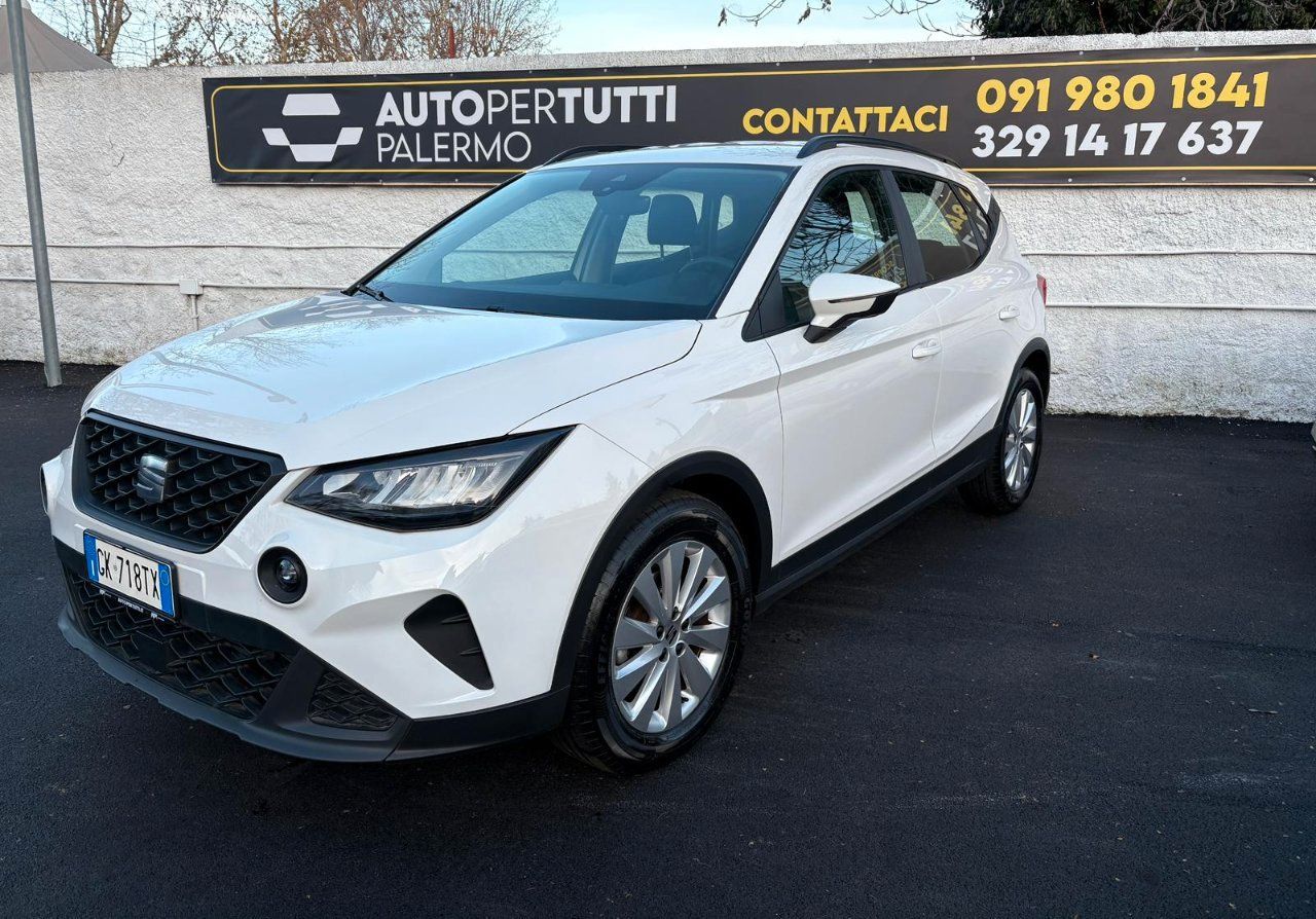 SEAT Seat Arona 1.0 ecotsi Style 95cv