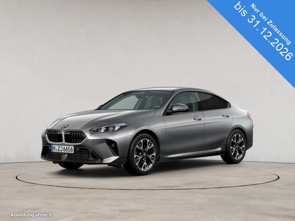 BMW 220 Gran Coupé M Sportpaket UPE 52.700 EUR